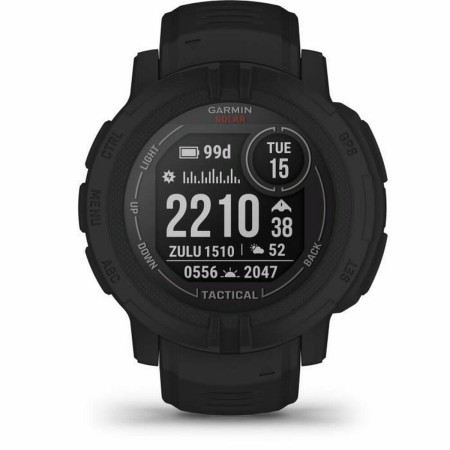 Smartwatch GARMIN Instinct 2 Solar Tactical Edition Schwarz 0,9" von GARMIN, Aktivitätstracker - Ref: S7170579, Preis: 383,49...