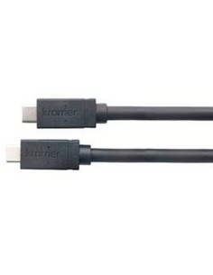 Cavo USB-C Kramer Electronics 96-0219103 3 m Nero da Kramer Electronics, Cavi USB - Ref: S7791853, Precio: 133,22 €, Descuent...