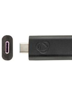 Hub USB Trust 25136 Plateado 10 cm (1 unidad) | Tienda24 Tienda24.eu