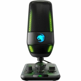 Microphone de Bureau Roccat ROC-14-912 Noir de Roccat, Microphones - Réf : S7170625, Prix : 102,96 €, Remise : %