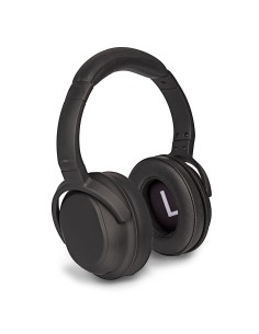 Casque ELBE AU660MIC Noir | Tienda24 Tienda24.eu