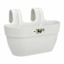 Plant pot Elho 3662603645100 White Plastic Rectangular Modern 24 x 36 x 26,5 cm by Elho, Flower Pots - Ref: S7170693, Price: ...