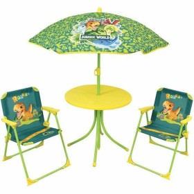 Conjunto de Mesa con Sillas Fun House Jurassic Dinosaur de Fun House, Conjuntos de muebles de jardín - Ref: S7170895, Precio:...