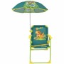 Silla de Playa Fun House JURASSIC WORLD 38,5 x 38,5 x 37,5 cm de Fun House, Juguetes para la arena y para la playa - Ref: S71...