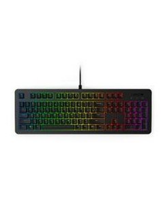 Keyboard Tempest Black | Tienda24 Tienda24.eu