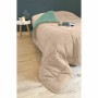 Duvet Poyet Motte Calgary Green Beige 400 g /m² 140 x 200 cm by Poyet Motte, Quilts and quilt covers - Ref: S7171121, Price: ...