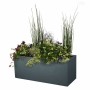 Blumenkasten EDA Graphit Up rechteckig Anthrazit 99,5 x 39 x 43 cm von EDA, Kästen - Ref: S7171195, Preis: 94,72 €, Rabatt: %