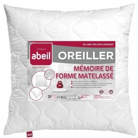 Oreiller en Viscoélastique Abeil 60 x 60 cm de Abeil, Oreillers - Réf : S7171289, Prix : 29,15 €, Remise : %