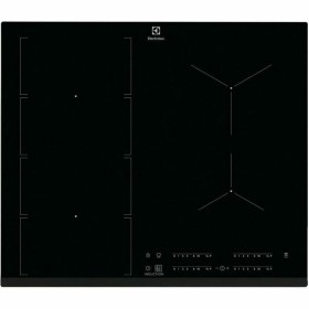 Plaque à Induction Electrolux EIV654 60 cm 7350 W de Electrolux, Plaques - Réf : S7171308, Prix : 535,22 €, Remise : %