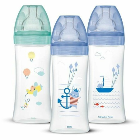 Set di bottiglie Dodie 3700763508917 3 uds (330 ml) di Dodie, Biberon - Rif: S7171385, Prezzo: 39,35 €, Sconto: %