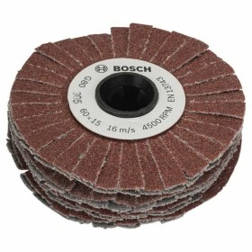 Brosse abrasive BOSCH SW 15 K80 Cylindre 15 mm 80 g de BOSCH, Roues et disques abrasifs - Réf : S7171443, Prix : 26,86 €, Rem...