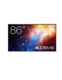 Monitor Videowall Optoma H1F2C0HBW101 4K Ultra HD 86" | Tienda24 Tienda24.eu