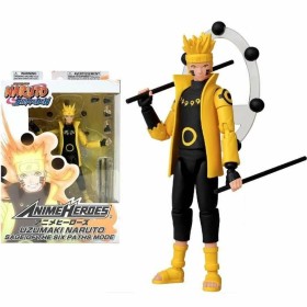 Figura Articulada Naruto 36908 17 cm de Naruto, Articuladas - Ref: S7171468, Precio: 39,98 €, Descuento: %