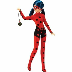 Bambola Bandai Ladybug Lucky Charm 26 cm di Bandai, Bambole Fashion - Rif: S7171472, Prezzo: 39,11 €, Sconto: %