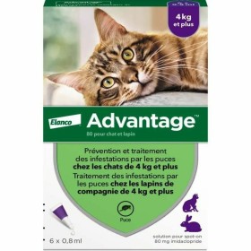 Antiparasiten Advantage 2125 von Advantage, Floh-Pipetten - Ref: S7171482, Preis: 51,41 €, Rabatt: %