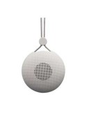 Haut-parleurs bluetooth portables Denver Electronics BTP-118WHITE Gris | Tienda24 Tienda24.eu