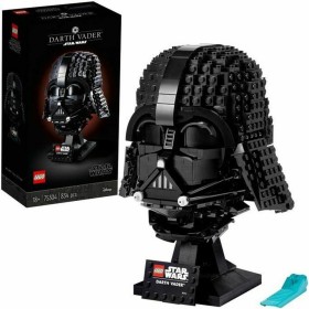 Playset Lego Star Wars 75304 Darth Vader Helmet de Lego, Playsets de figuras de juguete - Ref: S7171508, Precio: 91,73 €, Des...