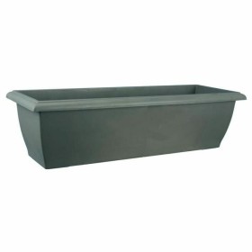 Plant pot Riviera Riviera 22 L 84 cm Grey Plastic by Riviera, Flower Pots - Ref: S7171529, Price: 30,73 €, Discount: %