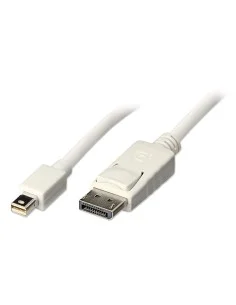 Adaptador Mini DisplayPort a DisplayPort LINDY Blanco de LINDY, Cables DisplayPort - Ref: S7793936, Precio: 17,69 €, Descuent...