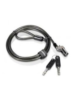 Cable de Seguridad Lenovo 4X90H35558 | Tienda24 Tienda24.eu