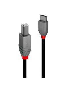 Cavo USB C con USB B LINDY 36942 Nero 2 m da LINDY, Cavi USB - Ref: S7794034, Precio: 10,47 €, Descuento: %