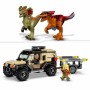 Playset Lego 76951 Jurassic World Transport of Pyroraptor and Dilophosaurus by Lego, Toy figures playsets - Ref: S7171642, Pr...