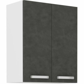 Kücheneinheit Grau 60 x 31,6 x 72 cm von BigBuy Home, Kleideraufbewahrungssysteme - Ref: S7171663, Preis: 91,32 €, Rabatt: %