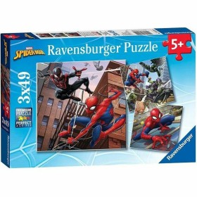 Puzzle Ravensburger 8025 de Ravensburger, Puzzles classiques - Réf : S7171705, Prix : 30,00 €, Remise : %