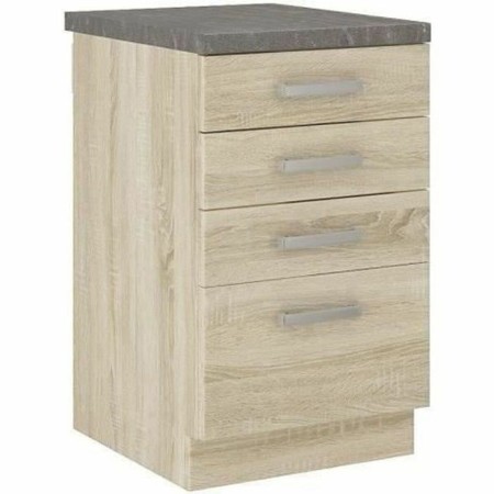 Mobiliário Auxiliar Eik 40 x 51,6 x 85 cm de BigBuy Home, Módulos - Ref: S7171743, Preço: 182,70 €, Desconto: %