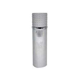 Vase Romimex Argenté Céramique 12 x 41 x 12 cm de Romimex, Vases - Réf : D1616974, Prix : 22,13 €, Remise : %