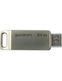 Memória USB GoodRam Prateado 64 GB | Tienda24 Tienda24.eu