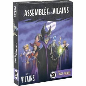 Gioco da Tavolo Asmodee The Assembly of Villains (FR) di Asmodee, Carte - Rif: S7171852, Prezzo: 29,66 €, Sconto: %