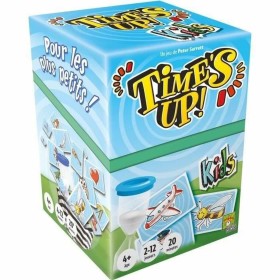 Frage und Antwort Spiel Asmodee Time's Up Kids (FR) von Asmodee, Brettspiele - Ref: S7171853, Preis: 41,49 €, Rabatt: %