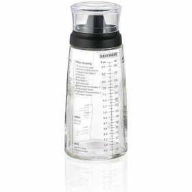 Huilier DKD Home Decor 250 ml 7 x 7 x 19,5 cm Transparent Verre Borosilicaté | Tienda24 - Global Online Shop Tienda24.eu