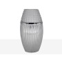 Vase Romimex Argenté Céramique 20 x 37 x 13 cm de Romimex, Vases - Réf : D1616976, Prix : 28,28 €, Remise : %