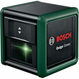 Livella laser BOSCH Quigo Green di BOSCH, Strumenti di misurazione laser e accessori - Rif: S7171920, Prezzo: 106,82 €, Scont...