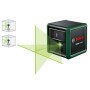 Nível Laser BOSCH Quigo Green | Tienda24 - Global Online Shop Tienda24.eu