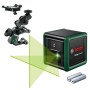 Laser-Wasserwaage BOSCH Quigo Green von BOSCH, Laser-Messwerkzeuge und Zubehör - Ref: S7171920, Preis: 106,82 €, Rabatt: %