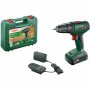 Set de forage et accessoires BOSCH Universaldrill 18 Power 4All 18 V 40 Nm de BOSCH, Perceuses et tournevis - Réf : S7171927,...