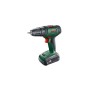 Conjunto de berbequim e acessórios BOSCH Universaldrill 18 Power 4All 18 V 40 Nm de BOSCH, Berbequim e aparafusadoras - Ref: ...