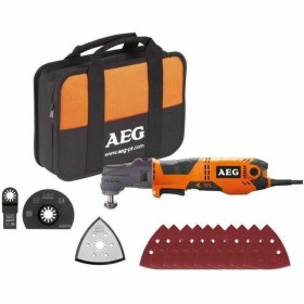 Ferramenta multifuncional Turbo AEG Powertools OMNI 300 1000 W de AEG Powertools, Lixadoras - Ref: S7171939, Preço: 164,66 €,...