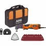 Ferramenta multifuncional Turbo AEG Powertools OMNI 300 1000 W de AEG Powertools, Lixadoras - Ref: S7171939, Preço: 164,66 €,...