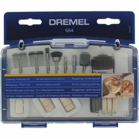 Caixa de Ferramentas Dremel 684 20 Peças de Dremel, Caixas e maletas - Ref: S7171993, Preço: 32,42 €, Desconto: %