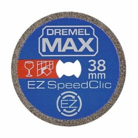 Disque de diamant Dremel SC545DM Céramique Ø 38 mm de Dremel, Roues et disques abrasifs - Réf : S7172008, Prix : 38,96 €, Rem...