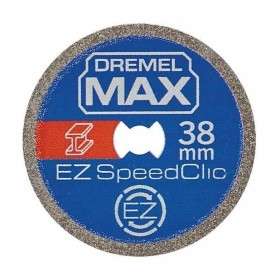 Disco da taglio Dremel S456DM Metallo Ez Speedclick Multi-utensile Ø 38 mm di Dremel, Strumenti e accessori multiuso - Rif: S...