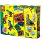 Bastelspiel SES Creative Dinosaurs 3 in 1 von SES Creative, Weben - Ref: S7172046, Preis: 36,03 €, Rabatt: %