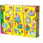 Set de Plasticina SES Creative Molding and painting - 3 in 1 de SES Creative, Argila e plasticina - Ref: S7172047, Preço: 39,...