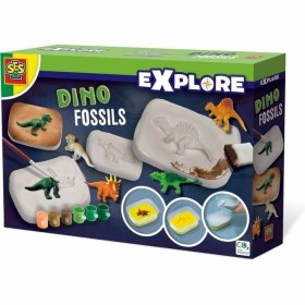 Jeu scientifique SES Creative Dinosaur Fossils (1 Pièce) de SES Creative, Sciences - Réf : S7172066, Prix : 31,16 €, Remise : %