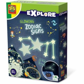 Science Game SES Creative Zodiaco brillante (1 Piece) by SES Creative, Sciences - Ref: S7172069, Price: 30,07 €, Discount: %