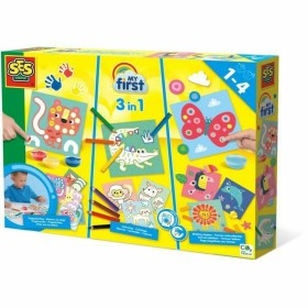 Pictures to colour in SES Creative My First by SES Creative, Notebooks and colouring books - Ref: S7172083, Price: 36,49 €, D...